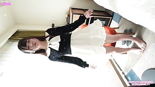 Stupefying dona's amateur smut