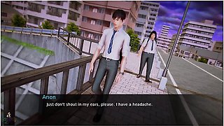 Lets Fuck In Waifu Academy Uncensored Episode 6