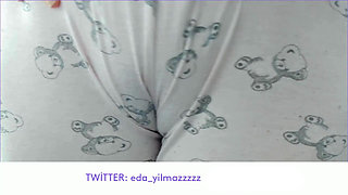 Cameltoe- Puffed Pussy- Swollen Pussy- Pajamas