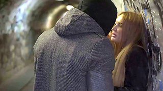 FFM Threesome With Wild BBC