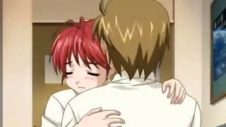 romantic redhead hentai