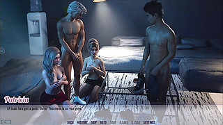 Awam - P2 V0.230 - Museum End - Sophia Parker