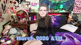March 2026 ATM