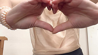 Peeing Fun Video Great Hana Asian