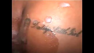 Blonde Black Girl Dogging Position Pussy Fucking - Full Original Movie