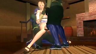 3d hentai hardcore with anime girls