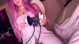 Skinny pierced amateur redhead rough fucking huge toys