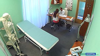A good hard hardcore will cure your problem - faux clinic