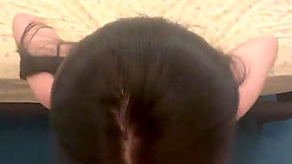 Fuck My Chinese Slut in the Mouth and Pussy for 26 Minutes Straight Until Creampie
