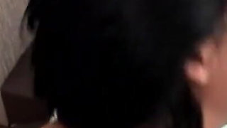 Nasty teen in the perfect point of view!