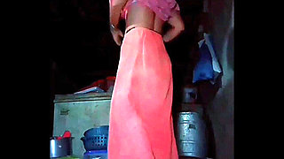 Homemade Masturbation in Quarantine From an 18-year-old Asian Woman with Pigtails
