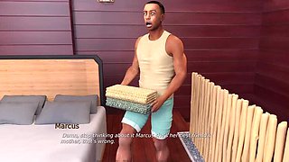 Stepmom's Hidden Desires: Laura's Lustful Secrets Part 36