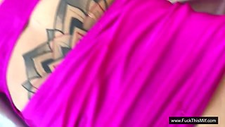 Cassidy Luxe - Sneaky Sex With My Step Brothers Girlfriend