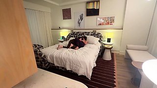 Alana Rose And BubbleBratz Having Foursome Sex