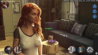 Boundaries of Morality (part 18) by Novel-games - Husband & Wife Cheating at Each Other