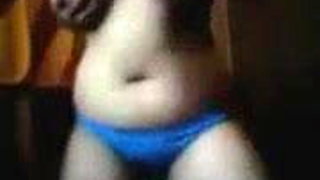 Horny dancing
