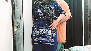 Desi Beautifull Maid Fucked And Sucked By Owner Hindi Talk