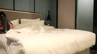 Wife Couple Hardcore Sex Hotel Room Hidden Cam Voyeur