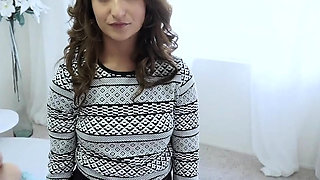 Step Daughter Gets Fucked By Daddy For Money to Spend