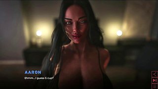 the synthetic cougar jerk and fellating my cock after toying cards