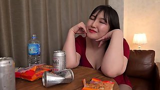 Big Boob Blow Tit Fuck and Cum