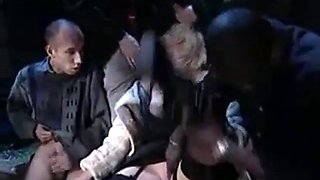 Cuckold enjoy to watch