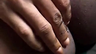 What My Step Sister Use to Do on Xmas Day with Her Anal and Pussy