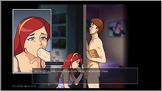 Hentai Anime - My Step-mom Set Expectations Early Very Early (18+)