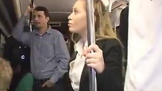 Aiden Starr - Public Bus