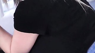 Gorgeous Kat Dior - solo clip - MYLF