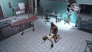 3d animation doctor sex - thepornclinicCom
