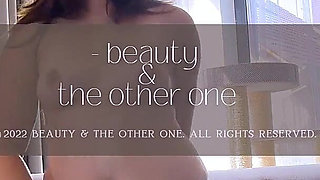 Home Alone Amateur Wife Hitachi and Pillow Humping Fun