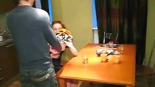 Sperm on pussy