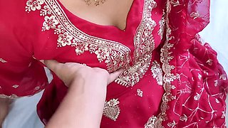 Desi Beauty Teen Fucks Her Landlord's Stepdaughter - Part 1