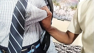 Hot Desi School Girl Sex Video – Indian College Student Viral MMS