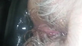 Squirting out my wet pussy! Again!