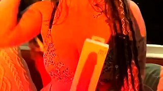 Indica Flower Loses ANAL VIRGINITY - INTENSE ORGASM - first