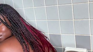 Hot Big Black Latina booty Black and Ebony