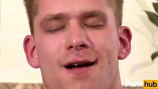 Bareback Solo: Blowjob, Creampie Facial Cumshot