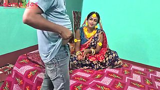 Sona Bhabhi’s First Night With Devar – Before Husband Gets Home