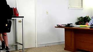 Brunette love hardcore doggystyle sex