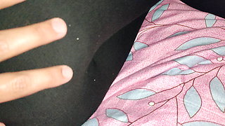 Bhabhi in sleep wear Fucked by her husband.