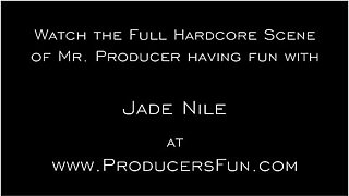 Jade Nile - Hot Portland Stripper Jade Gets Interviewed During Sex