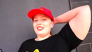 GIbbyTheClown - Mia Dior Gets Fired From Mcdonalds &