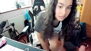Observe SWEET_SULLY_ - Latina, Camgirl, Frigging Slit Pornography ...