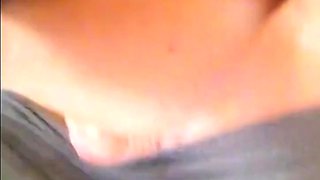 Muscular MILF Shows Off Her Big Clit