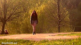 Shameless Jeny Smith smutty xxx scene