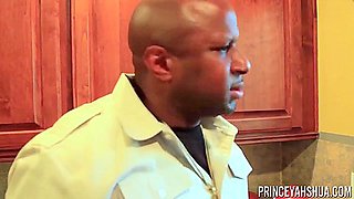 Busty Shay Seduces Bbc Plumber Man With Shay Fox And Prince Yahshua