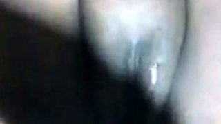 Indian Aunty Giving A Handjob POV
