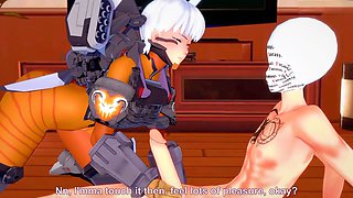 Anime, apex legends, hentai